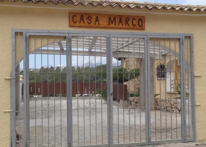 Casa Marco * ベニッサ
