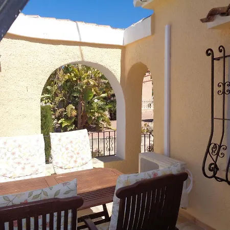 Hotell Casa Marco Benissa