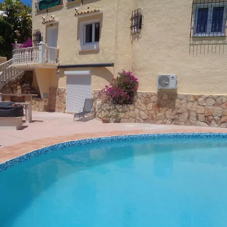 Casa Marco * Benissa