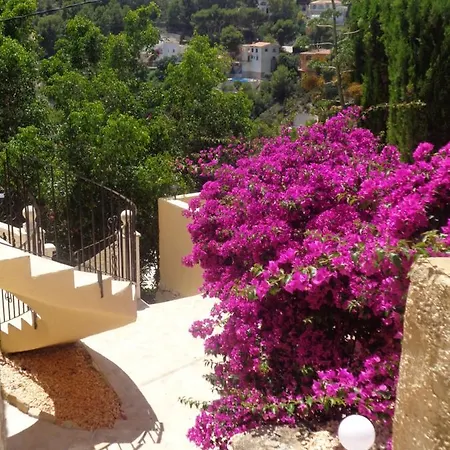 Casa Marco Hotell Benissa