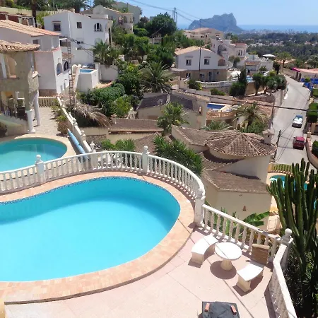 Casa Marco Holiday home Benissa