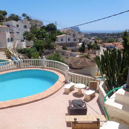 Hotell Casa Marco Benissa