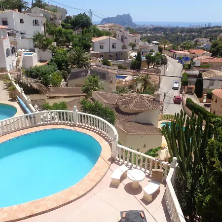 Casa Marco Hotell Benissa