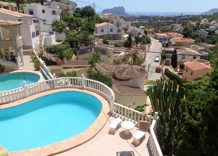 Casa Marco Hotel Benissa