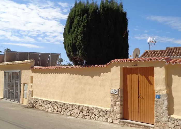 Casa Marco Hotel Benissa