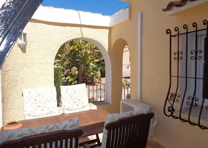 Hotel Casa Marco Benissa